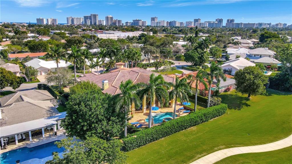 Coral Ridge Country Club - Residential