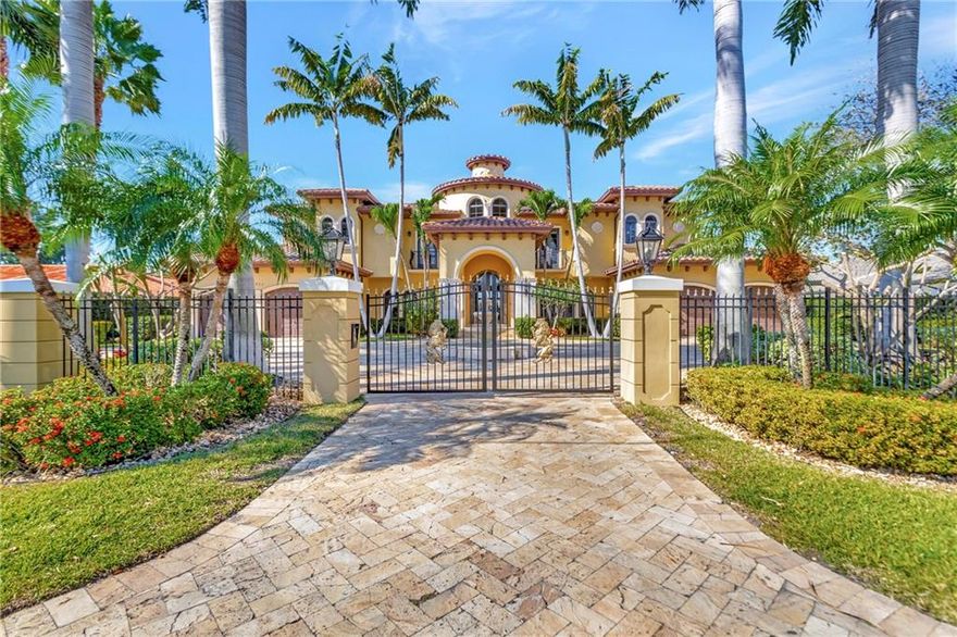 LIVE THE LIFESTYLE IN THIS CUSTOM 5 BR/6.5 BA HOME OVERLOOKING THE CORAL RIDGE COUNTRY CLUB GOLF COURSE ON THE 8TH HOLE. THIS IS A VACATION RESORT HOME ON AN OVERSIZED, GATED PARCEL. SUNLIGHT SHINES THROUGHOUT THE HOUSE WITH ITS VOLUME CEILINGS & CUSTOM STAIRCASE WITH A WROUGHT ISLAND BANISTER. ONE CAN ALSO TAKE THE ELEVATOR TO THE 2ND FLOOR, IF DESIRED. TOO MANY FEATURES TO MENTION! CUSTOM POOL WITH LIGHTING & FOUNTAINS FOR FAMILY FUN. OUTDOOR KITCHEN WITH CUSTOM STEREO BLUETOOTH & OUTDOOR FIREPLACE. CUSTOM KITCHEN WITH ISLAND & SS APPLIANCES. 2 MASTERBEDROOMS OF WHICH ONE IS 1300 SQ FT. WITH BALCONY WITH VIEW OF GOLF COURSE. CUSTOM BATHROOMS, LARGE WALKIN CLOSETS. IF YOU ARE LOOKING FOR A PRESTIGIOUS HOME, YOU HAVE IT! LOVE IT! BUY IT!
