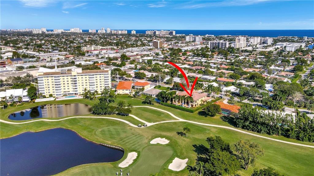 Coral Ridge Country Club - Residential