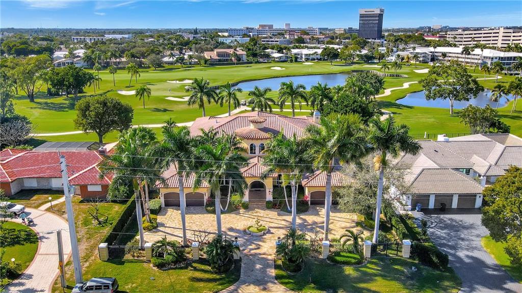 Coral Ridge Country Club - Residential