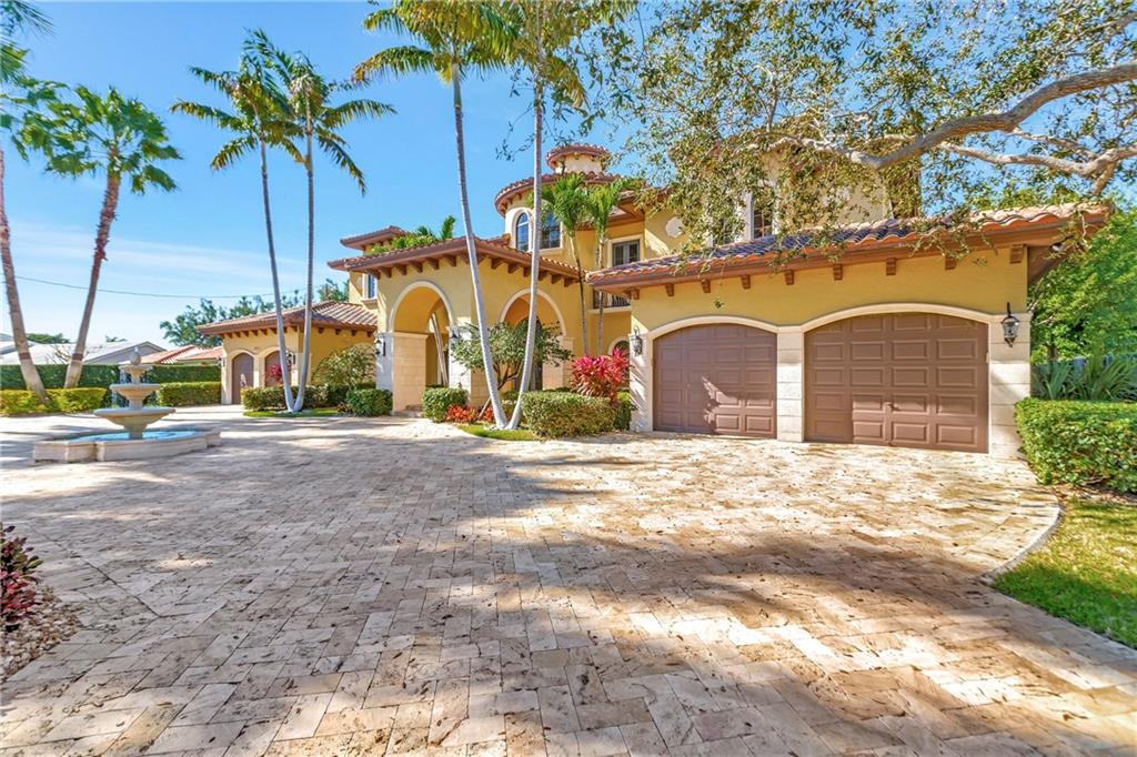 Coral Ridge Country Club - Residential