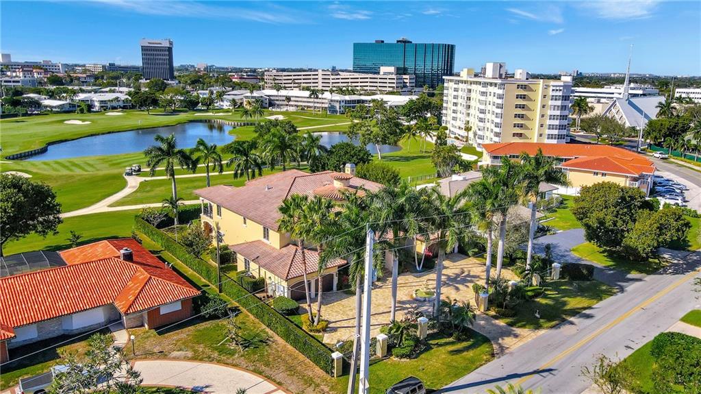 Coral Ridge Country Club - Residential