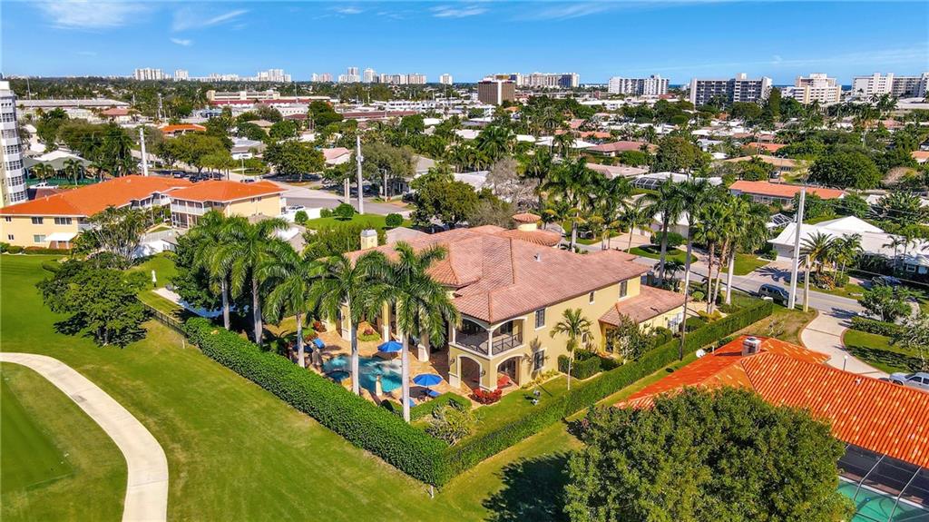 Coral Ridge Country Club - Residential