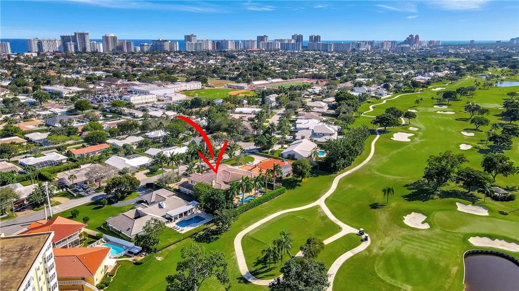 Coral Ridge Country Club - Residential