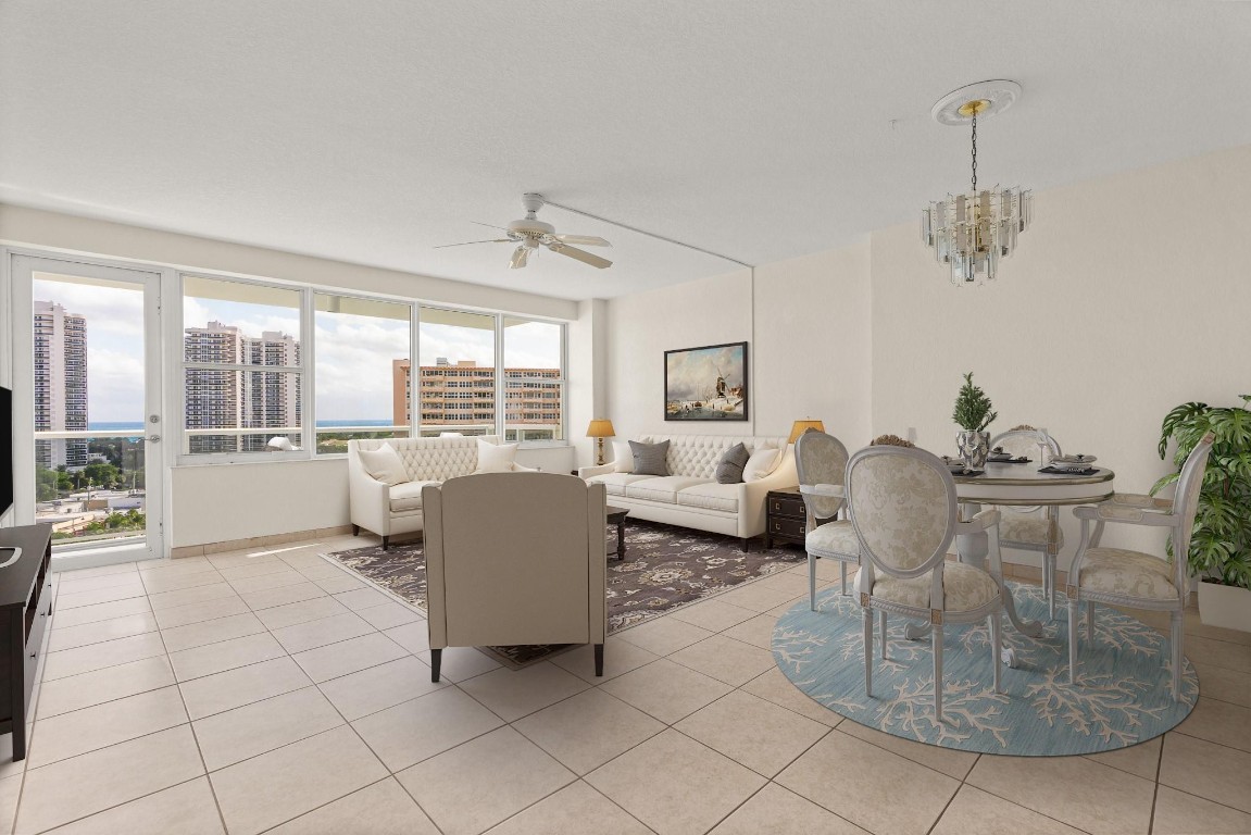 Coral Ridge Towers East - Residential