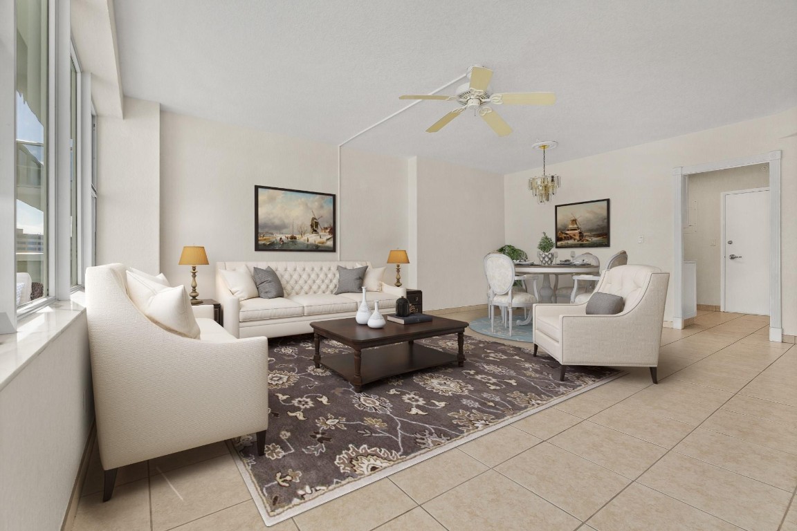 Coral Ridge Towers East - Residential