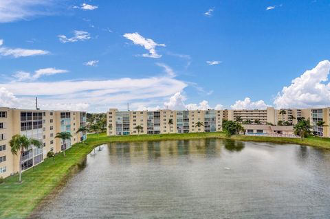 A home in Dania Beach