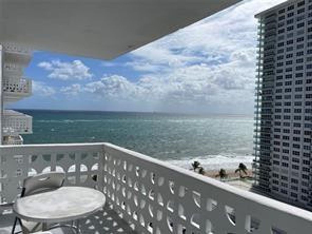 Photo of 4010 Galt Ocean Drive #1411, Fort Lauderdale, FL 33308 (MLS # F10552570)