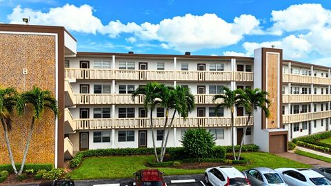 A home in Boca Raton