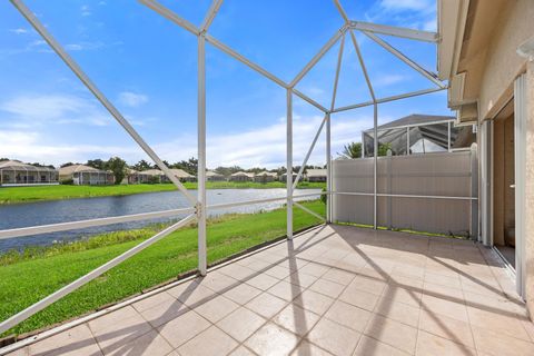 A home in Boynton Beach