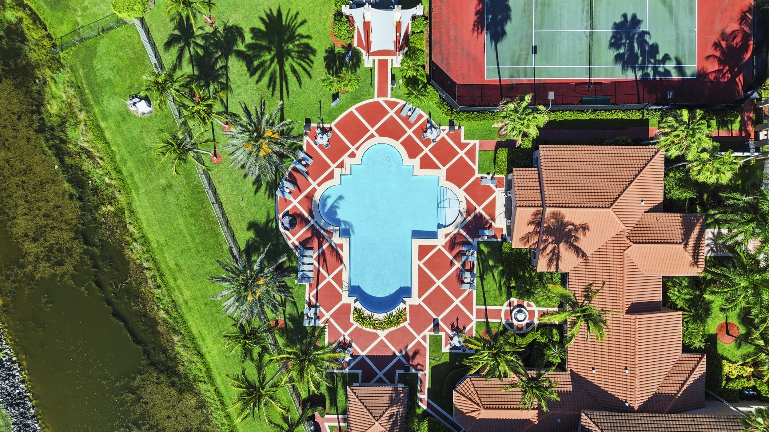 ST ANDREWS AT POLO CLUB CONDO - Residential