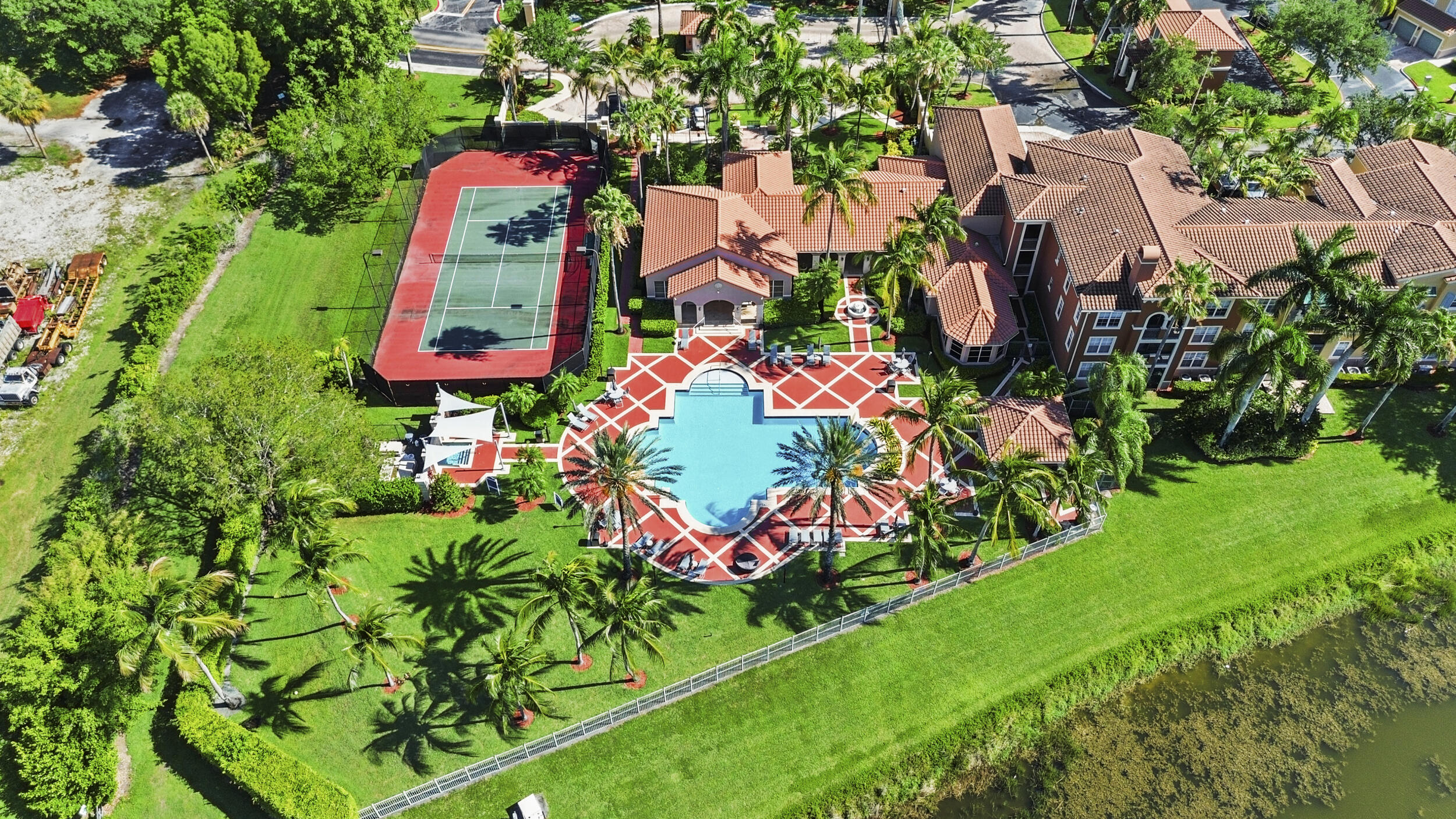 ST ANDREWS AT POLO CLUB CONDO - Residential