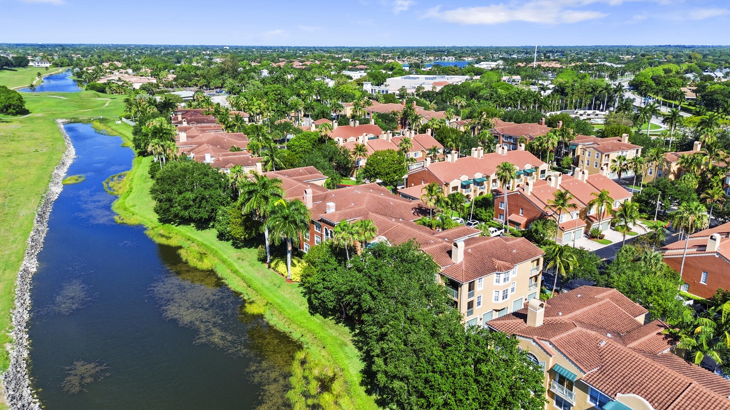 ST ANDREWS AT POLO CLUB CONDO - Residential
