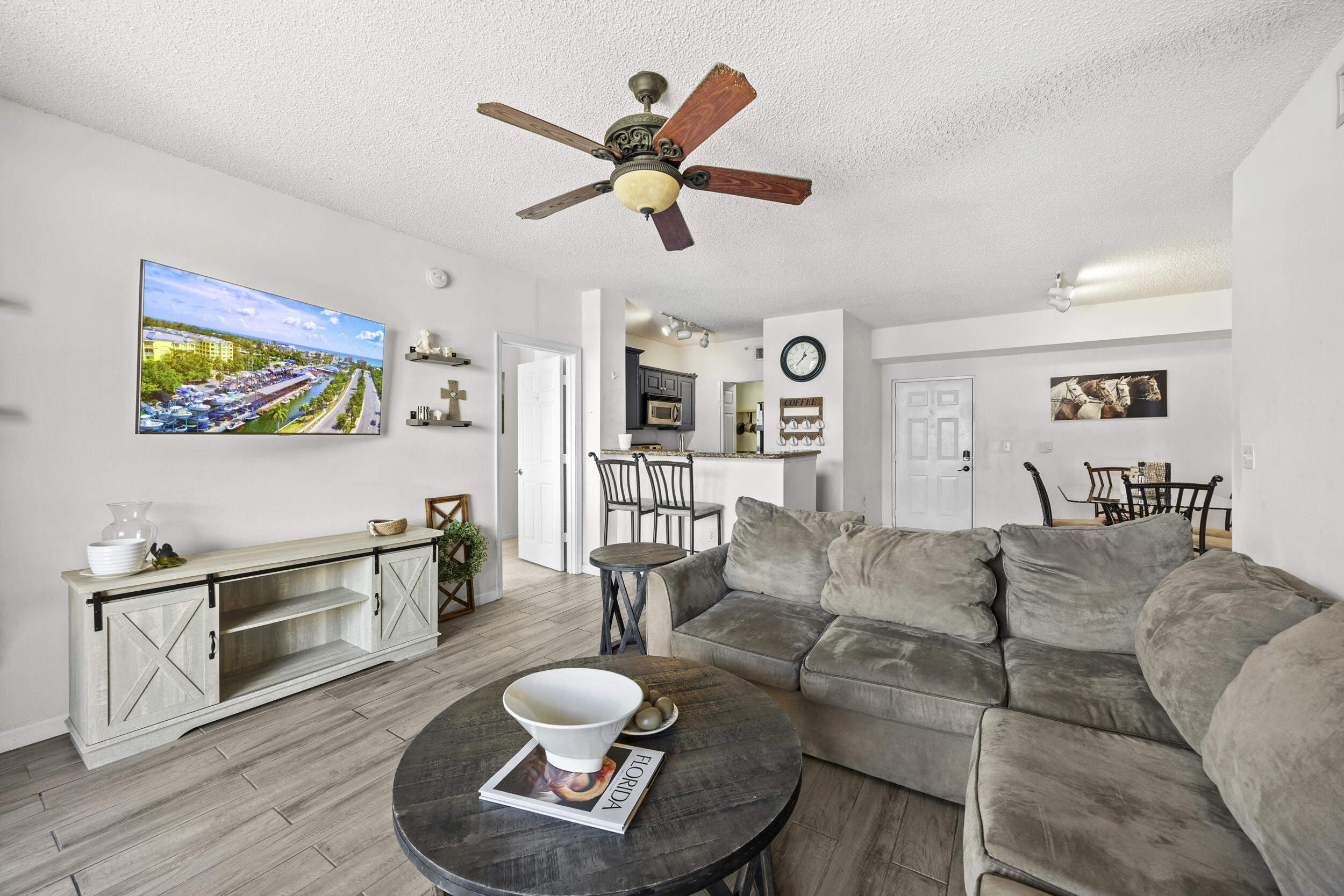 ST ANDREWS AT POLO CLUB CONDO - Residential