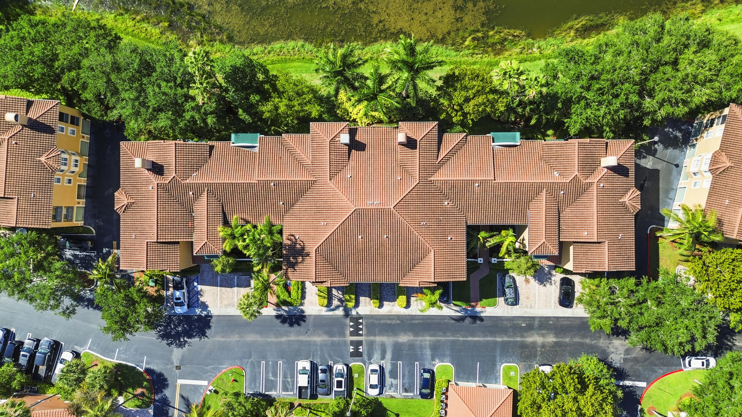 ST ANDREWS AT POLO CLUB CONDO - Residential