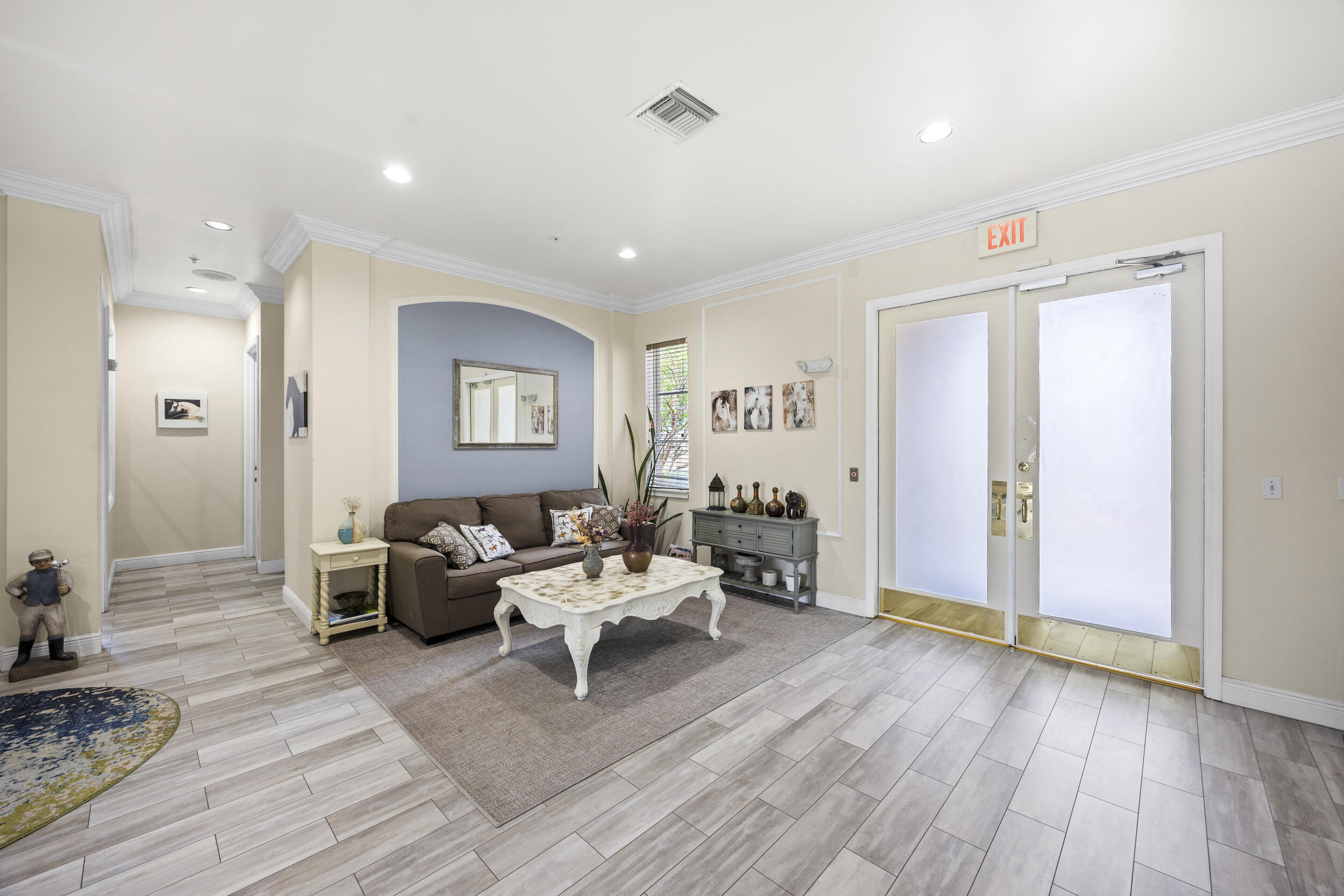 ST ANDREWS AT POLO CLUB CONDO - Residential