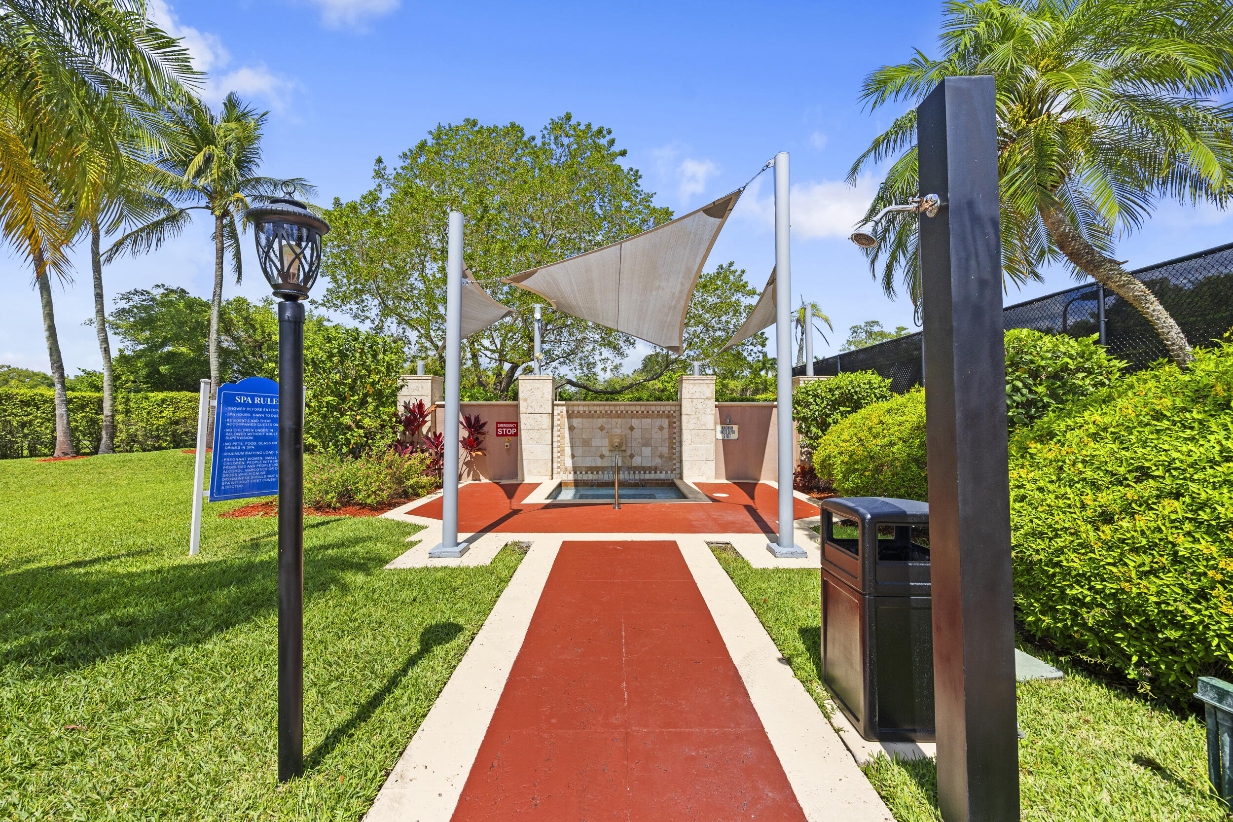 ST ANDREWS AT POLO CLUB CONDO - Residential