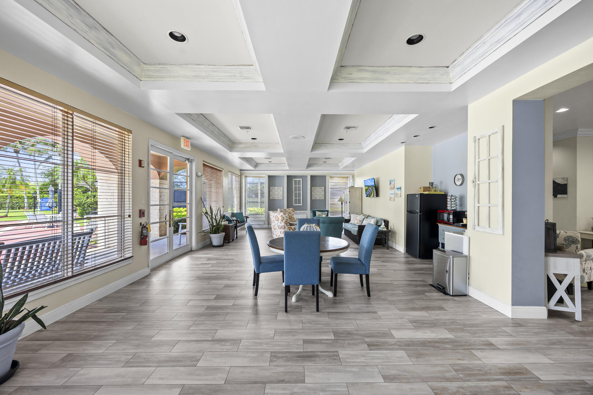 ST ANDREWS AT POLO CLUB CONDO - Residential