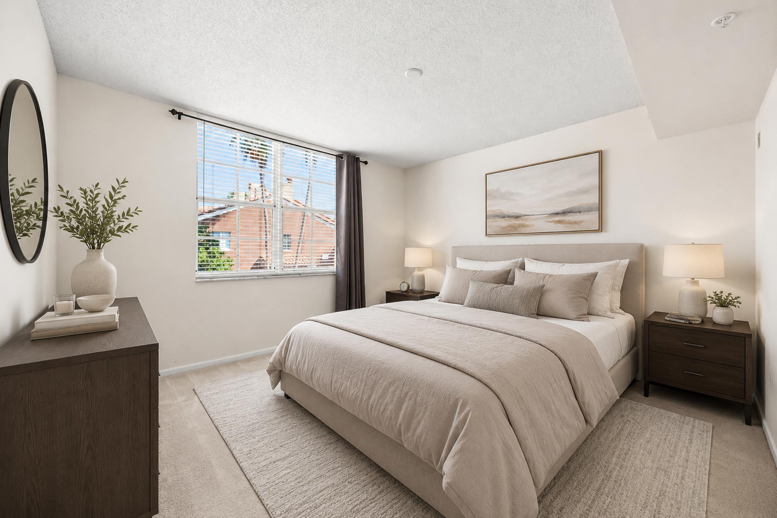ST ANDREWS AT POLO CLUB CONDO - Residential