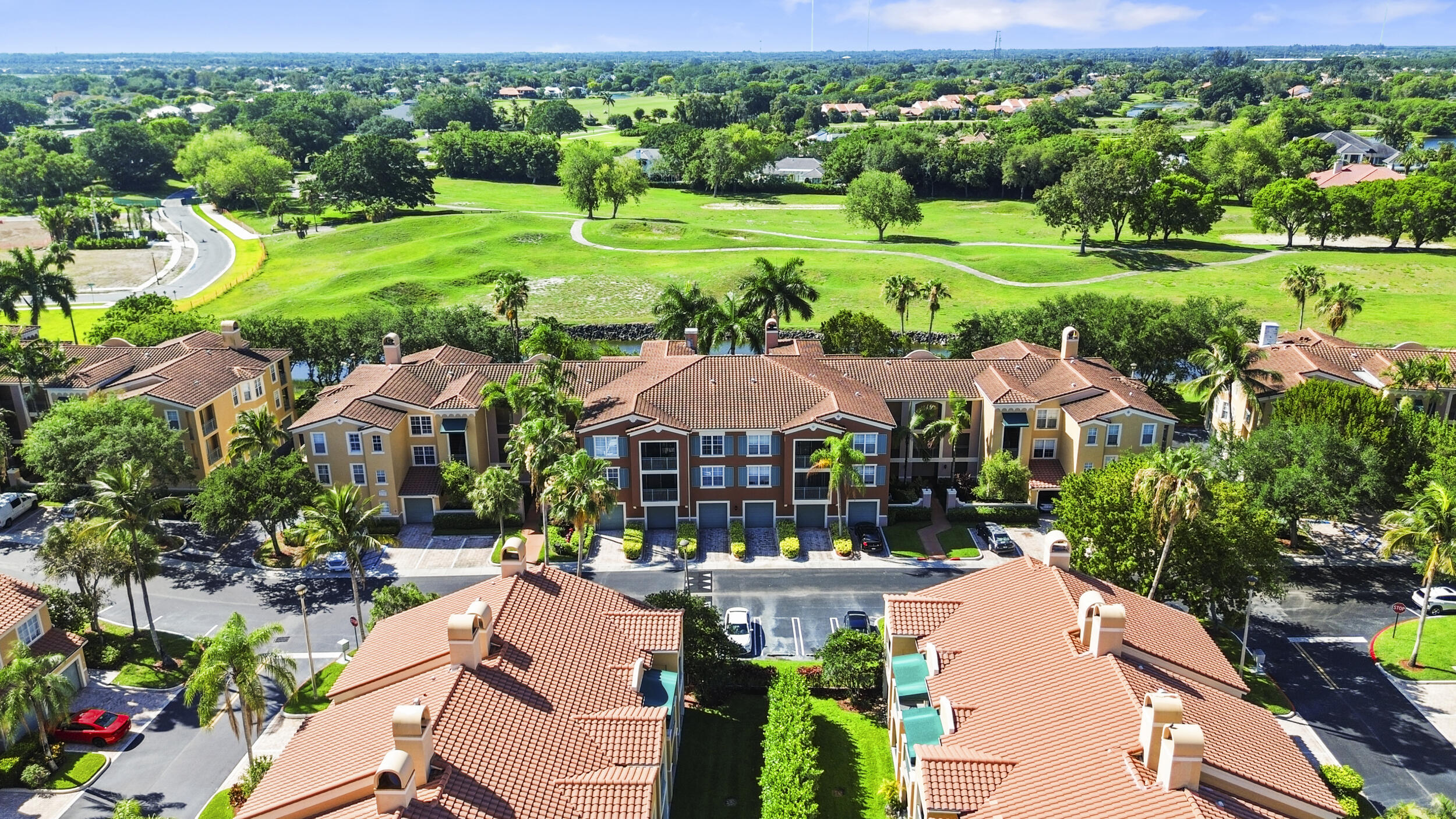 ST ANDREWS AT POLO CLUB CONDO - Residential
