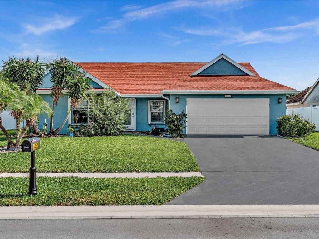 Photo of 6435 Indian Wells Boulevard, Boynton Beach, FL 33437 (MLS # R11132787)