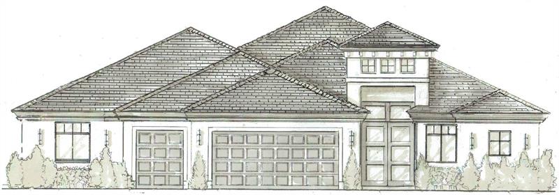 Complete redesign from Dreamstar Custom Homes. This currently under construction property features a great room floor plan with 3 beds, 5.1 baths, a den and an office. This home will be refinished with all new impact windows and doors, new roof, and all new interior finishes. Rare opportunity to still pick some finishes. Located just minutes from the award winning Frenchman's Creek Beach & Country Club. Spring 2021 Completion.