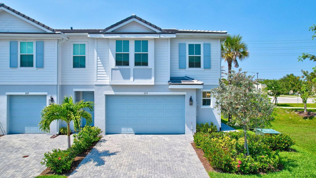 Photo of 229 Preserve Trail S, Stuart, FL 34994 (MLS # R11006144)