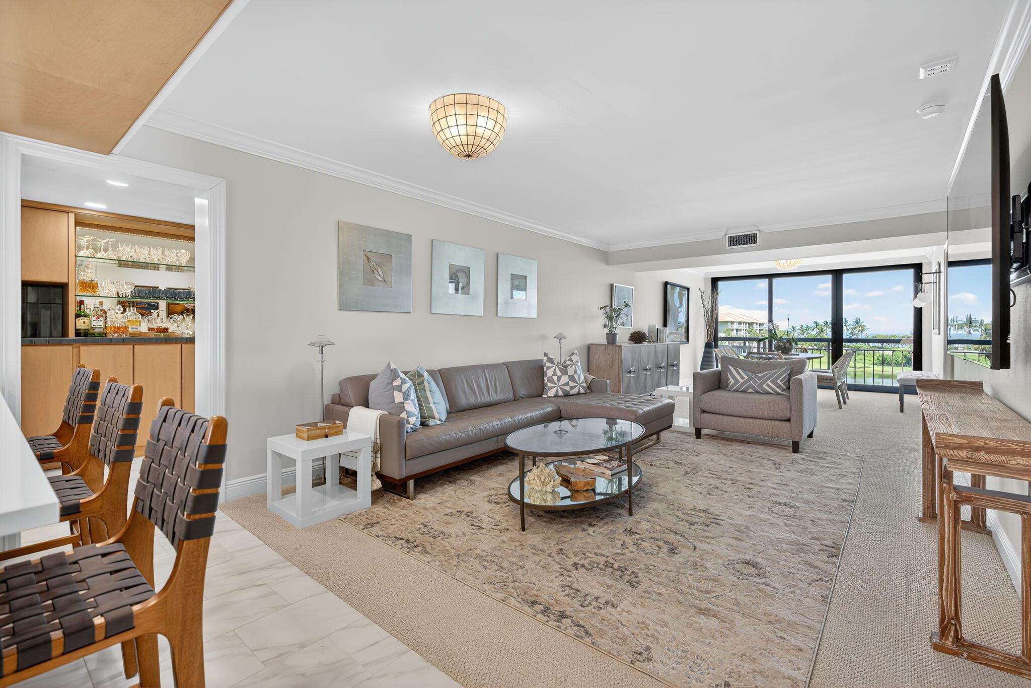 OCEAN AT THE BLUFFS SOUTH - Residential Lease