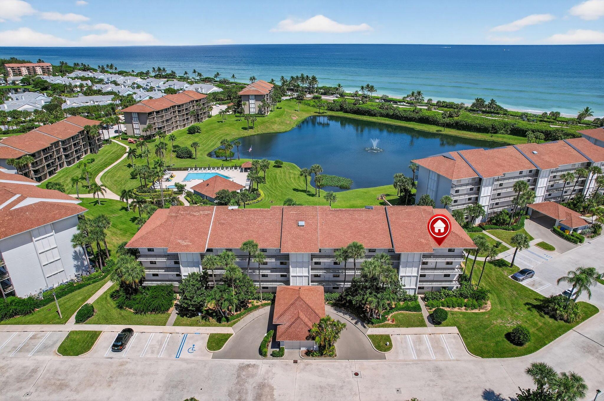 OCEAN AT THE BLUFFS SOUTH - Residential Lease