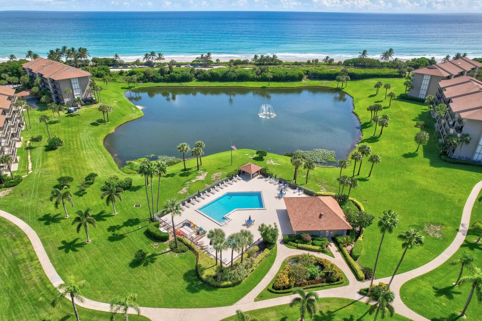 OCEAN AT THE BLUFFS SOUTH - Residential Lease