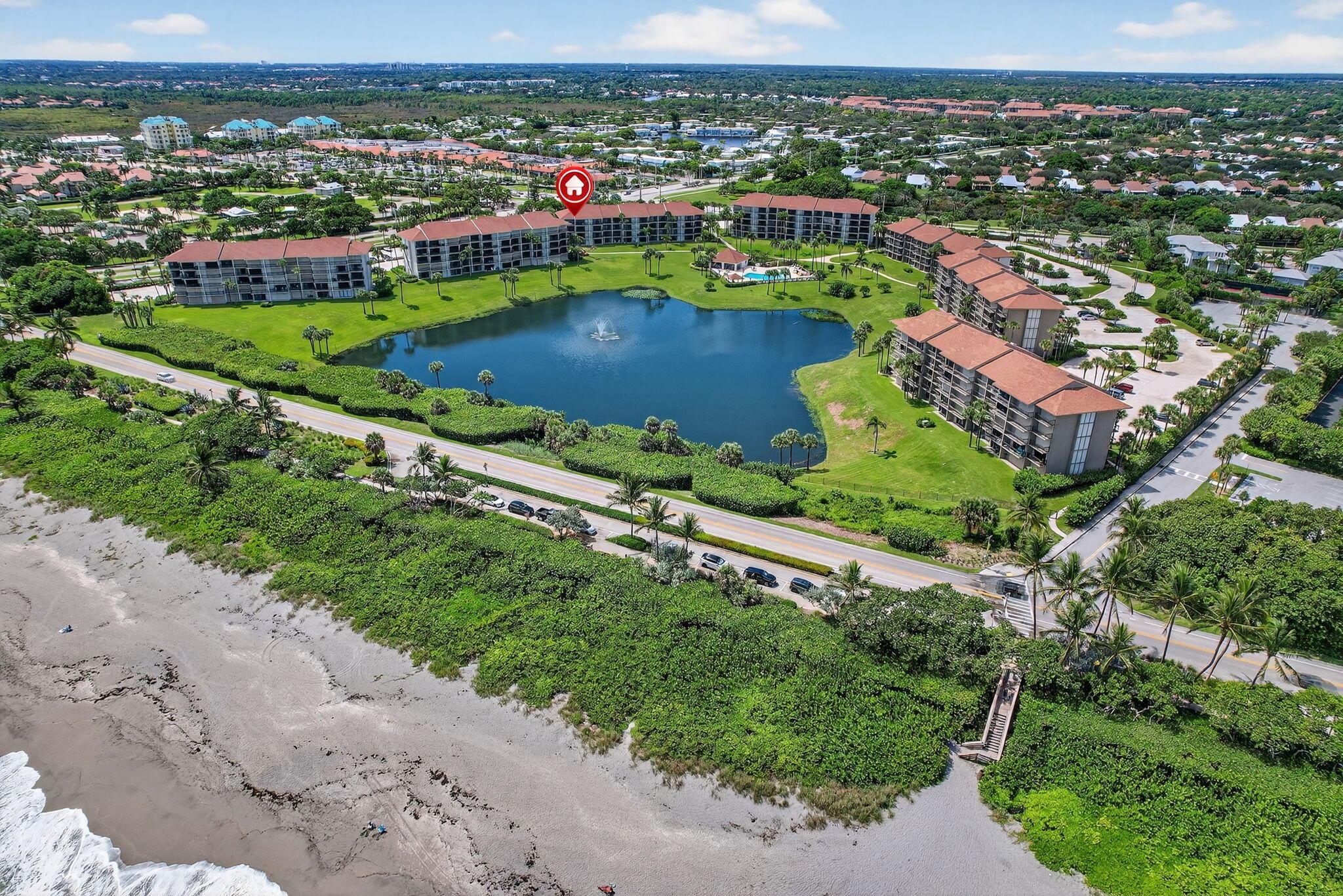 OCEAN AT THE BLUFFS SOUTH - Residential Lease
