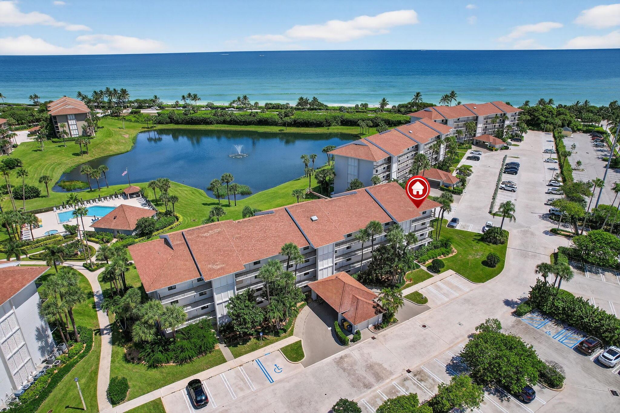 OCEAN AT THE BLUFFS SOUTH - Residential Lease