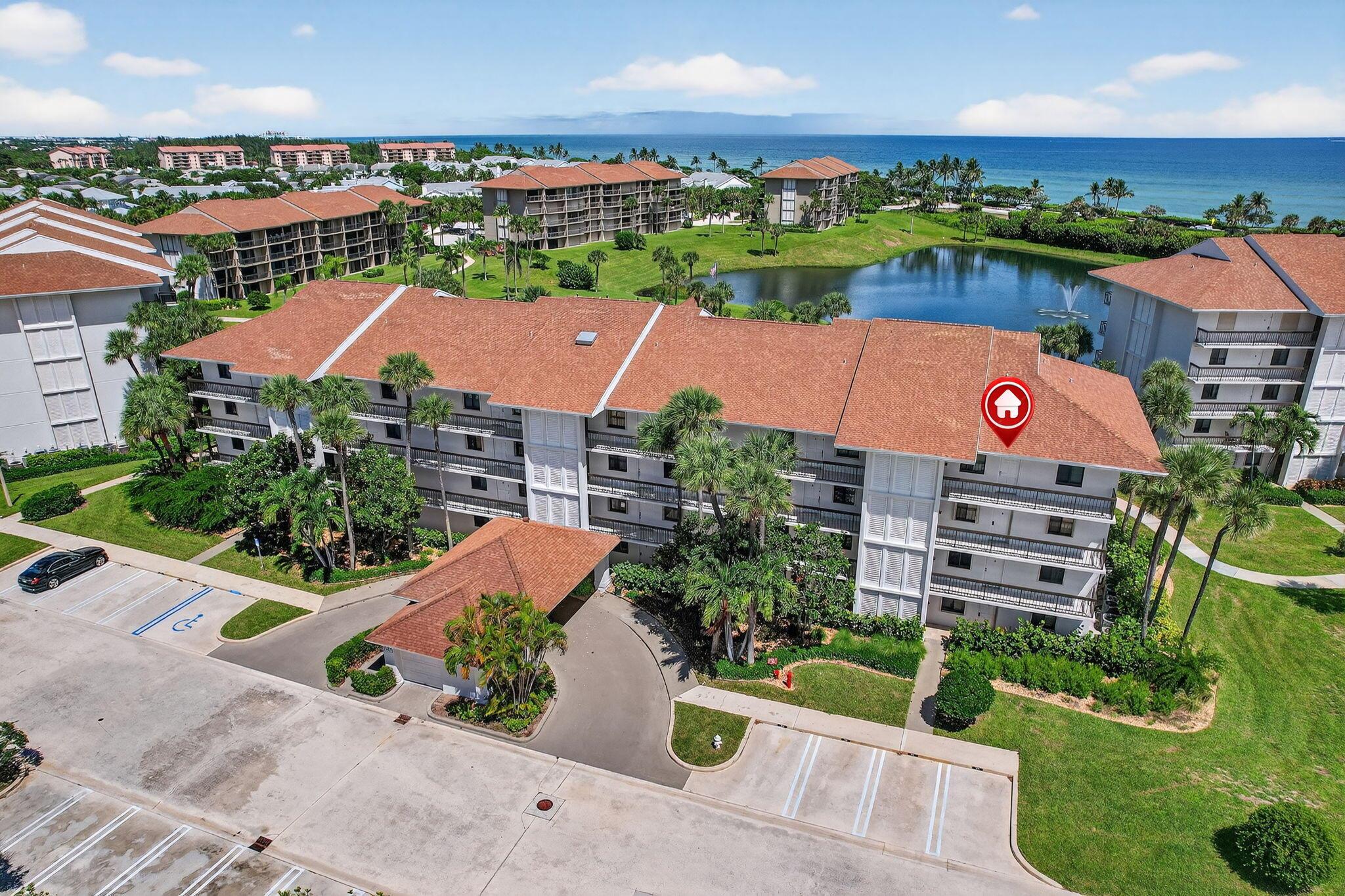 OCEAN AT THE BLUFFS SOUTH - Residential Lease