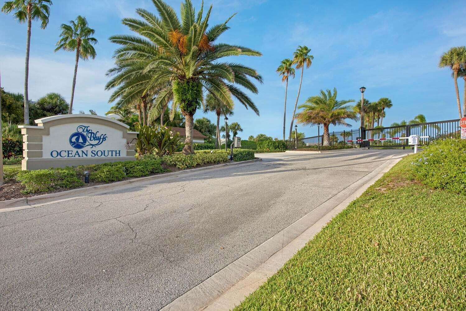 OCEAN AT THE BLUFFS SOUTH - Residential Lease