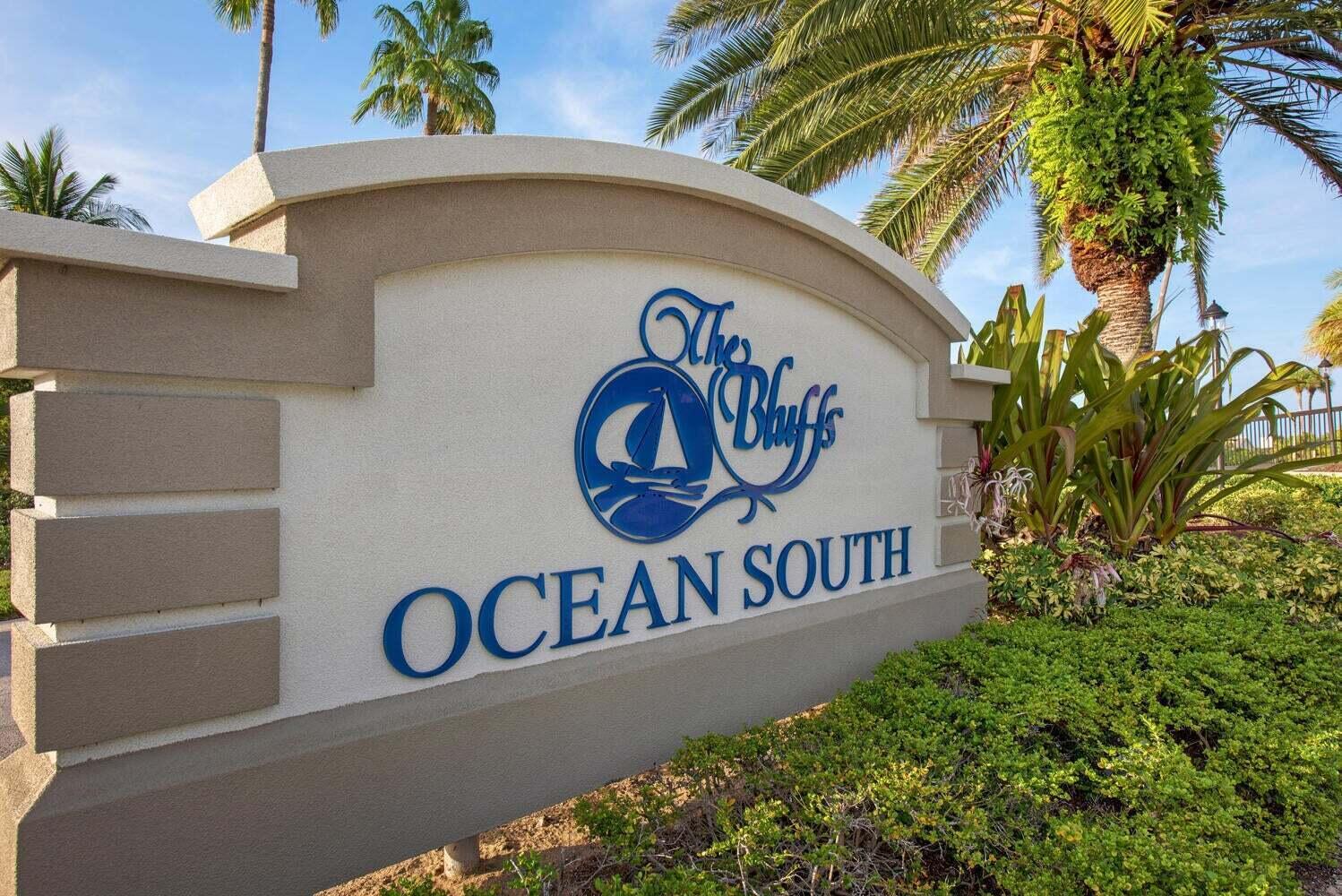OCEAN AT THE BLUFFS SOUTH - Residential Lease