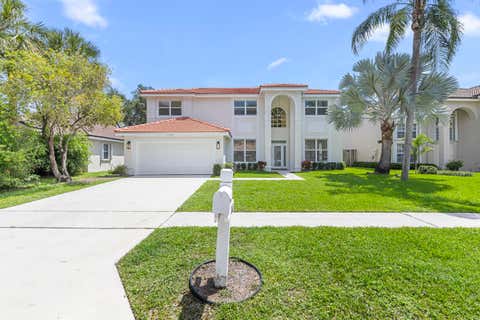 Photo of 7686 Cedar Hurst Court, Lake Worth, FL 33467 (MLS # B26051268)