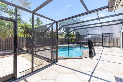 Tiny photo for 7686 Cedar Hurst Court, Lake Worth, FL 33467 (MLS # B26051268)