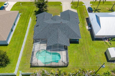 Tiny photo for 2126 SW TRENTON Lane, Port Saint Lucie, FL 34984 (MLS # B26054732)