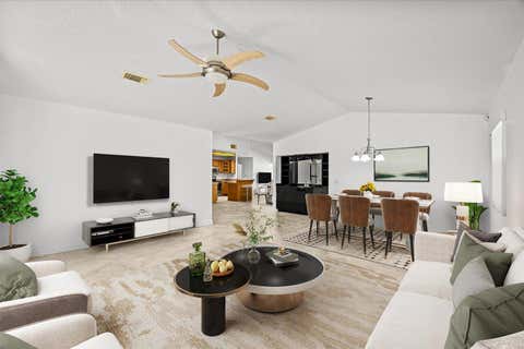 Tiny photo for 2126 SW TRENTON Lane, Port Saint Lucie, FL 34984 (MLS # B26054732)