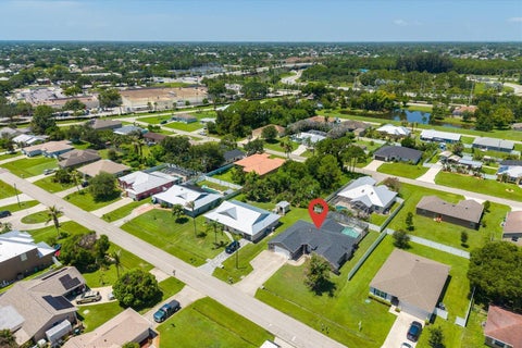 Tiny photo for 2126 SW TRENTON Lane, Port Saint Lucie, FL 34984 (MLS # B26054732)