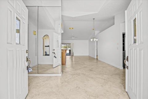 Tiny photo for 2126 SW TRENTON Lane, Port Saint Lucie, FL 34984 (MLS # B26054732)