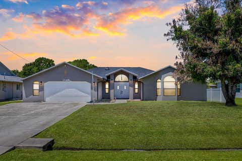 Tiny photo for 2126 SW TRENTON Lane, Port Saint Lucie, FL 34984 (MLS # B26054732)