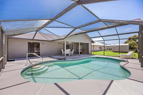 Tiny photo for 2126 SW TRENTON Lane, Port Saint Lucie, FL 34984 (MLS # B26054732)