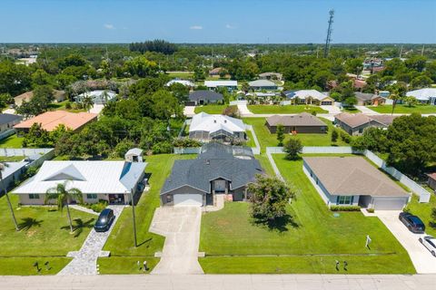 Tiny photo for 2126 SW TRENTON Lane, Port Saint Lucie, FL 34984 (MLS # B26054732)