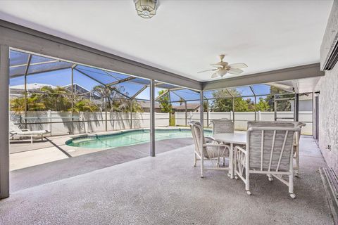 Tiny photo for 2126 SW TRENTON Lane, Port Saint Lucie, FL 34984 (MLS # B26054732)