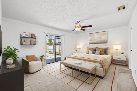 Tiny photo for 2126 SW TRENTON Lane, Port Saint Lucie, FL 34984 (MLS # B26054732)