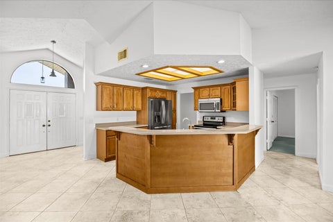 Tiny photo for 2126 SW TRENTON Lane, Port Saint Lucie, FL 34984 (MLS # B26054732)