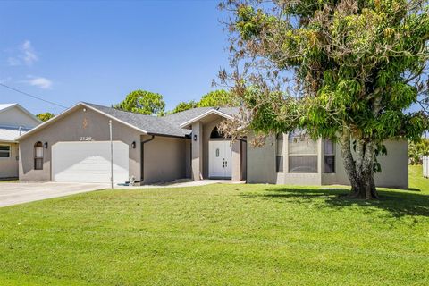 Tiny photo for 2126 SW TRENTON Lane, Port Saint Lucie, FL 34984 (MLS # B26054732)