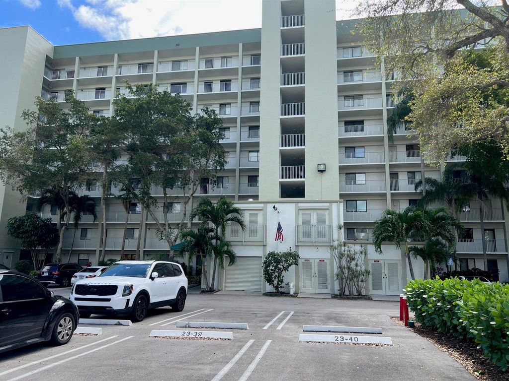 Photo of 2240 N Cypress Bend Drive #201, Pompano Beach, FL 33069 (MLS # R11016241)