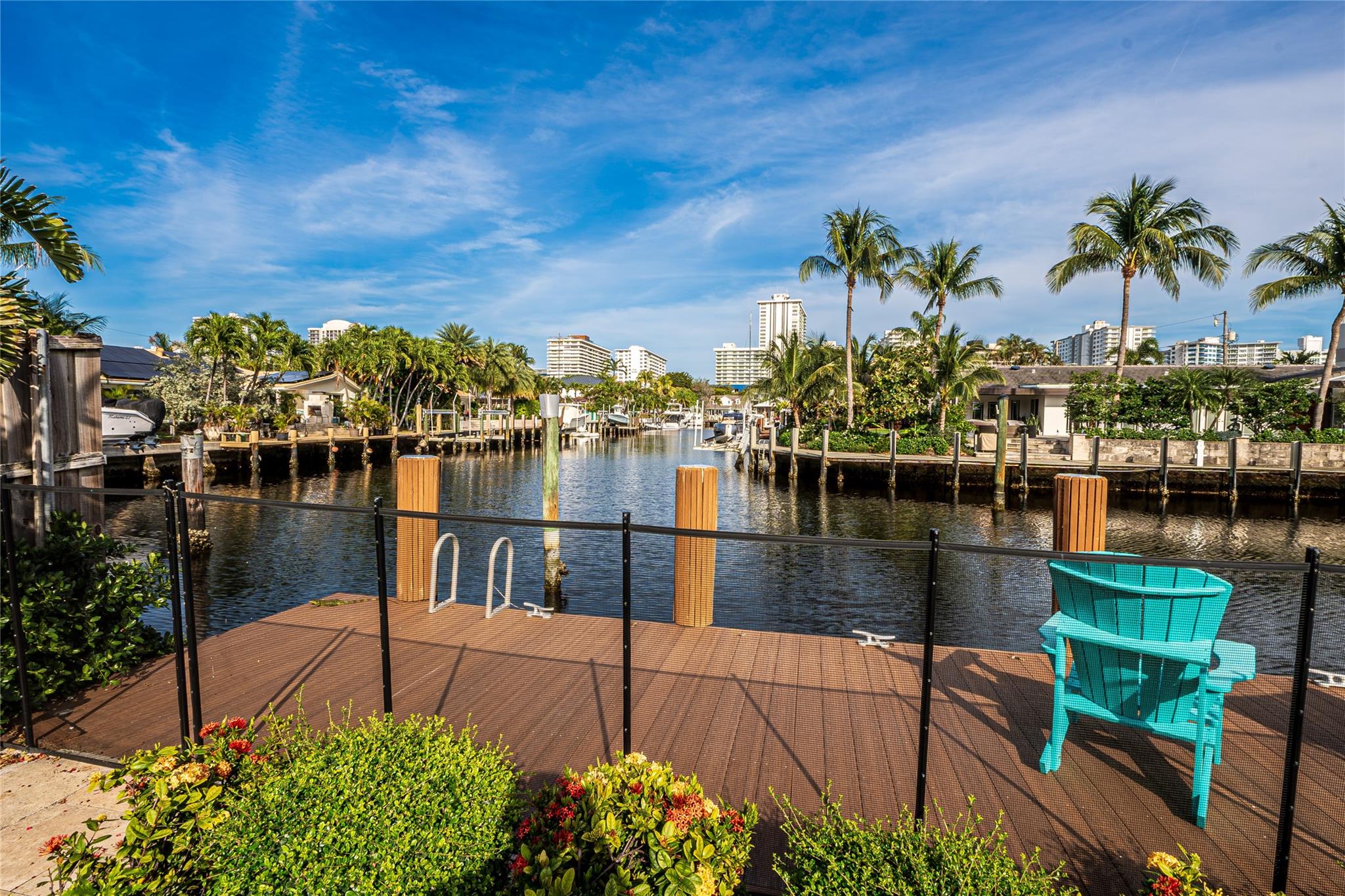 BERMUDA RIVIERA - Residential